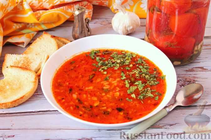 Овощной суп с картофелем и грибами: насыщенный вкус без жира
