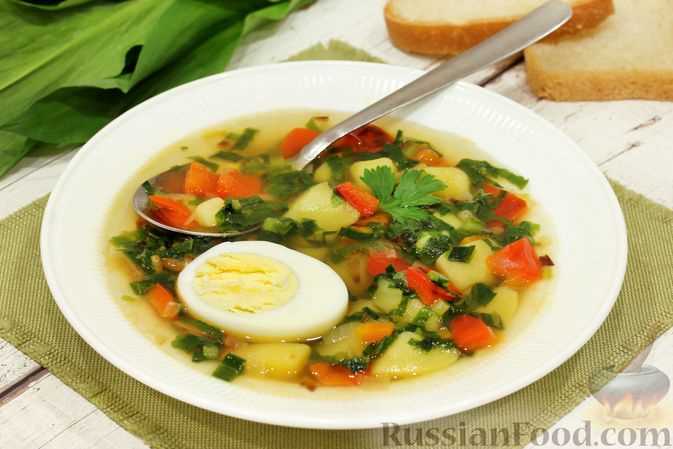 Суп из чечевицы: мясной аромат без мяса