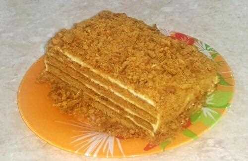 Приготовление вкусного торта без глютена