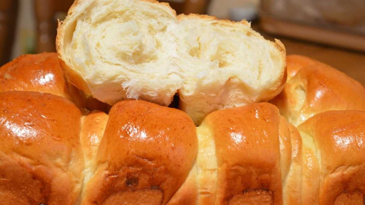 Вкусные и пушистые сдобы: рецепты и секреты