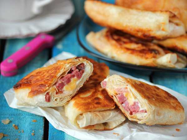 Вкусные идеи для завтрака на пикнике