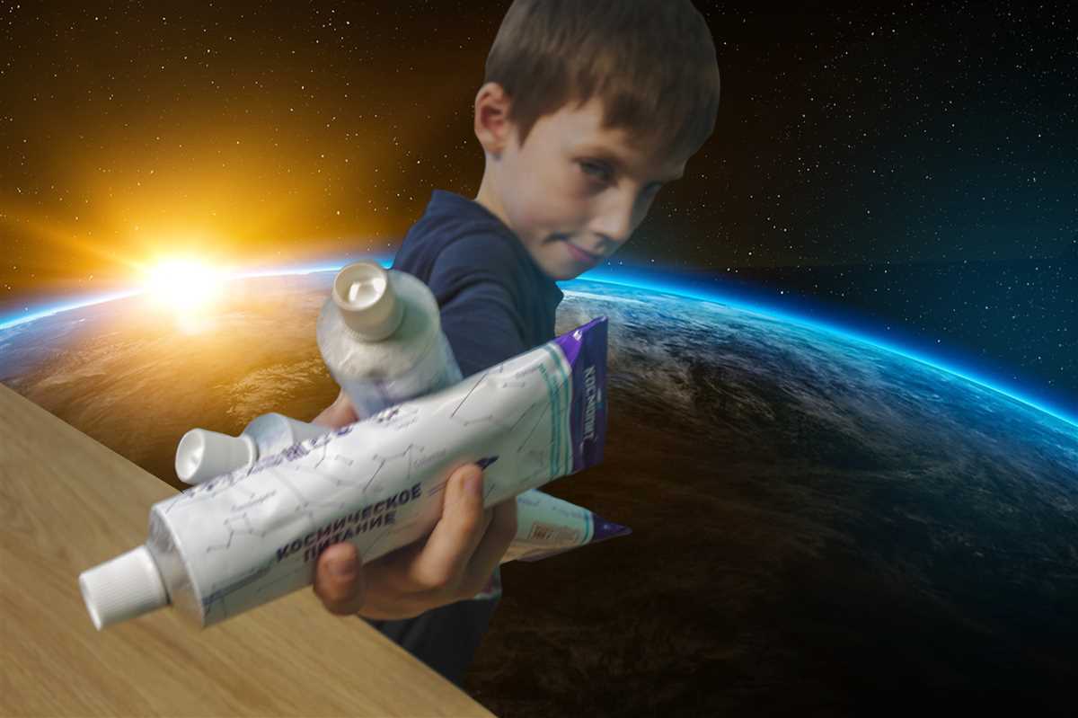 Основные требования к космической еде