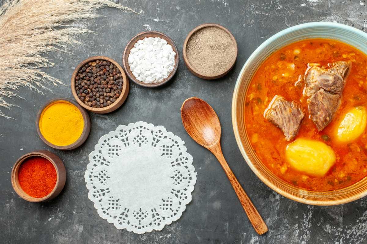 Наслаждайтесь теплыми вкусами: супы для холодных зимних вечеров