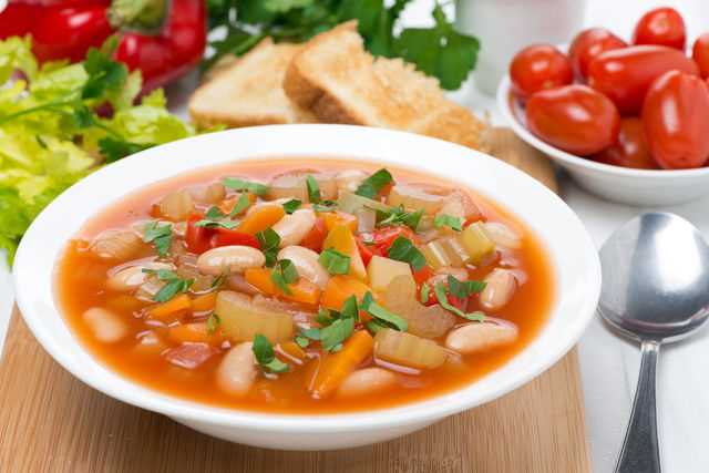Морковный кокосовый крем-суп: восхитительное сочетание вкусов и полезности