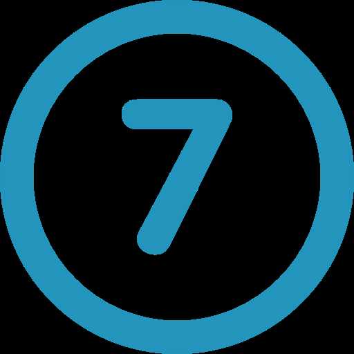 Что означает число 7?