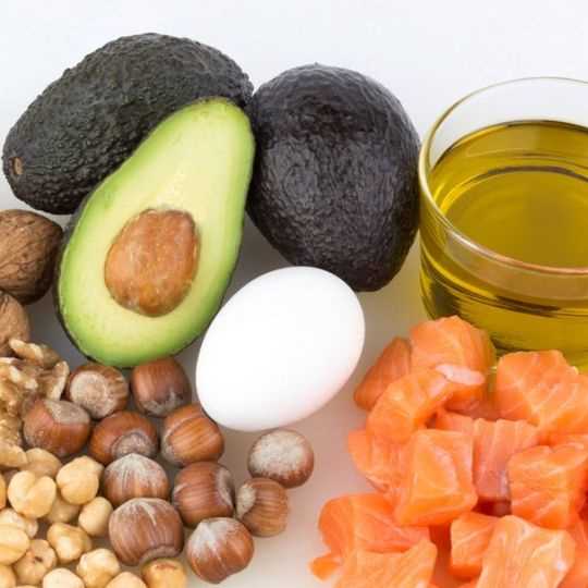 Рыба и морепродукты для улучшения зрения