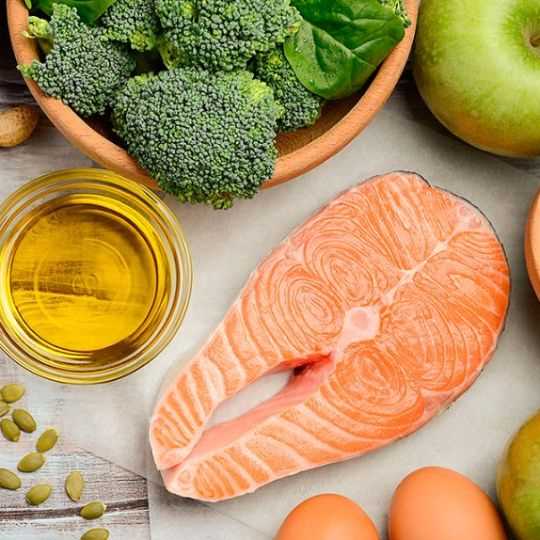 Завтрак для оздоровления зрения: продукты, богатые антиоксидантами и витаминами для глаз Завтрак для улучшения зрения: продукты, богатые антиоксидантами и витаминами для глаз