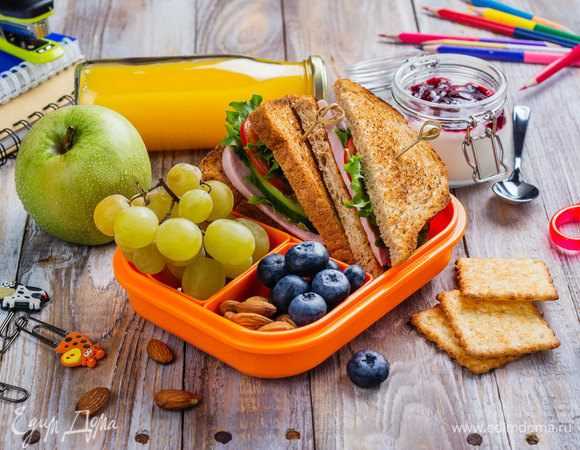 Завтраки для детей: разнообразные, вкусные и полезные