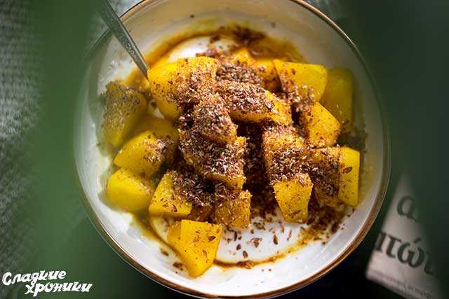 Рецепты вкусных и полезных завтраков в пост