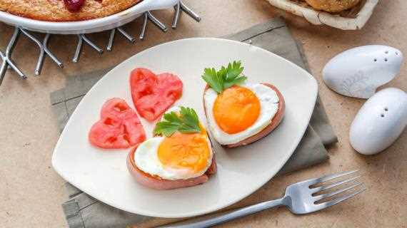 Примерный список необходимых продуктов для английского завтрака:
