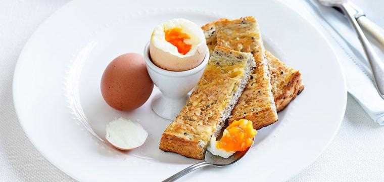 Завтраки для студентов: быстро, вкусно, с пользой Завтраки для студентов: быстро, вкусно, с пользой