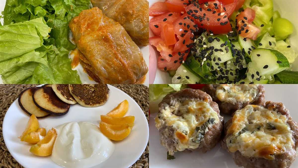 Яичница с овощами на тосте: идеальный баланс белков и клетчатки