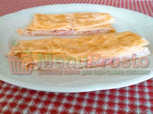 3. Пеките яичные маффины