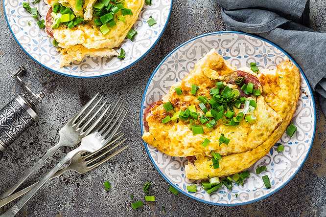 Завтраки на диете: 5 полезных и вкусных рецептов для похудения