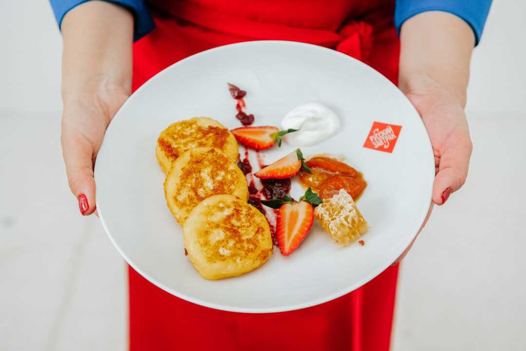 Завтраки наций мира: вкусные и оригинальные идеи из разных кухонь