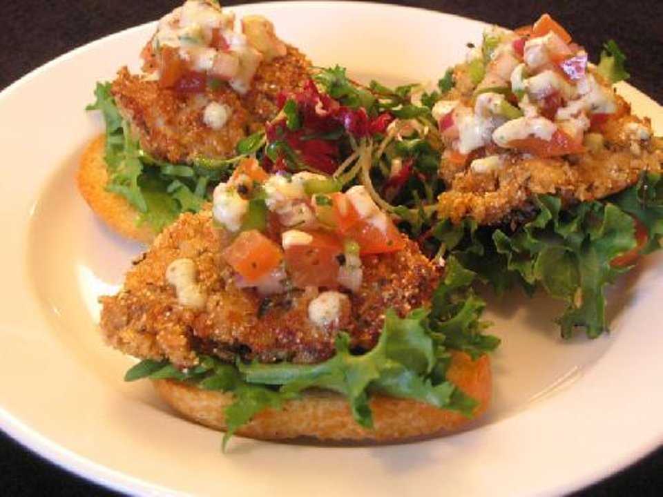 Киш с креветками: необычная и вкусная идея для завтрака