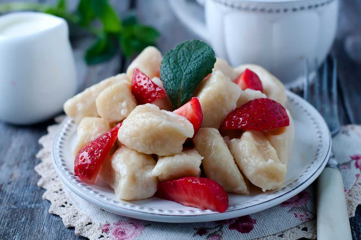 Легкие салаты и закуски