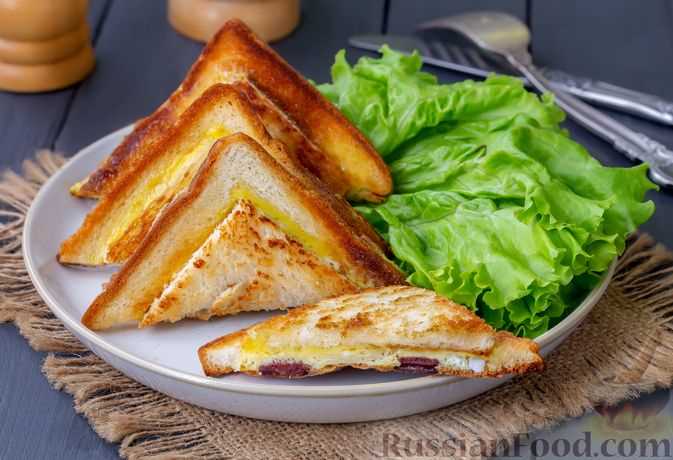 Рецепты завтраков с овощами