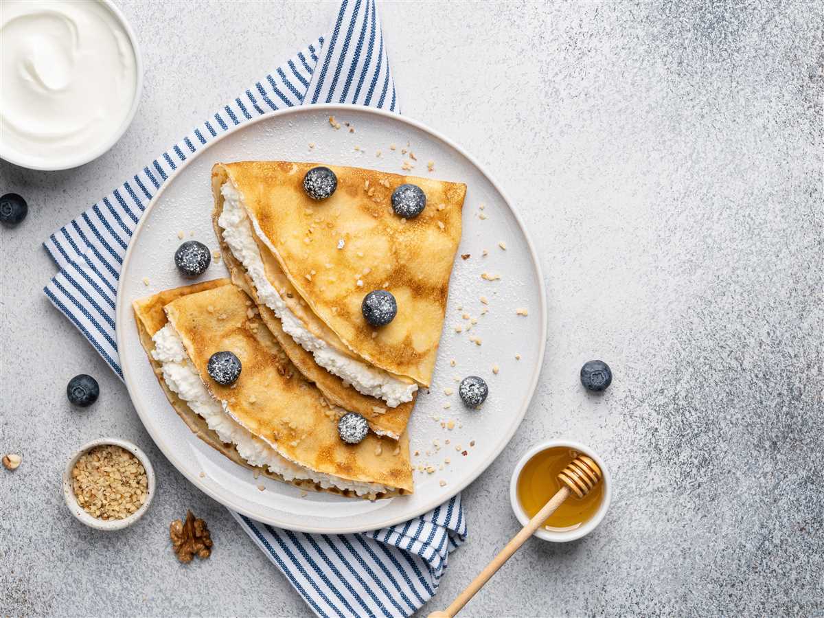Банановый крем-суп: необычное сочетание вкусов