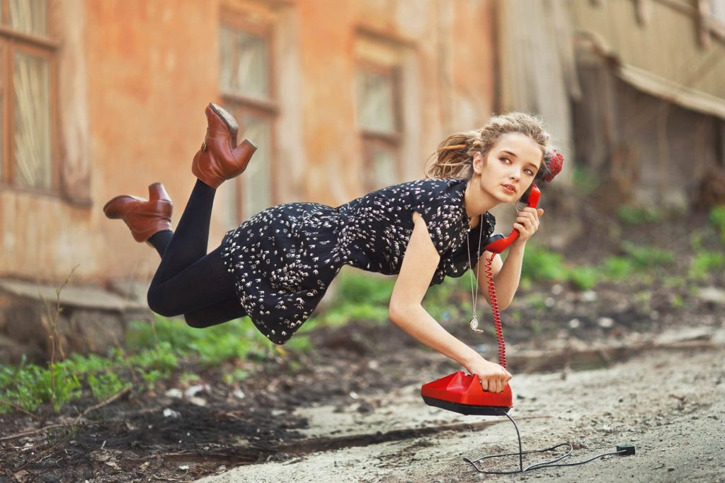 Как сделать эффектную фотосессию на улице 7 полезных советов